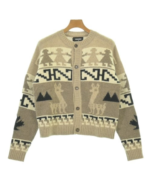 DSQUARED 開襟衫