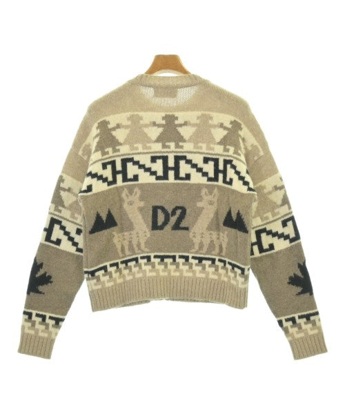 DSQUARED 開襟衫