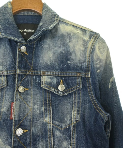 DSQUARED 牛仔夾克
