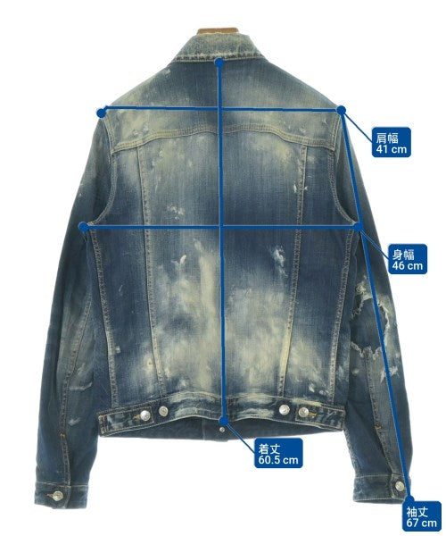 DSQUARED 牛仔夾克