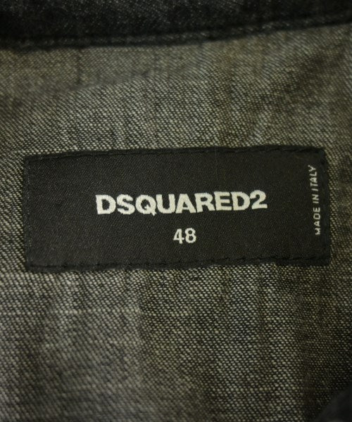DSQUARED 休閒襯衫