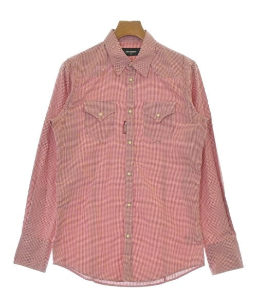 DSQUARED 休閒襯衫