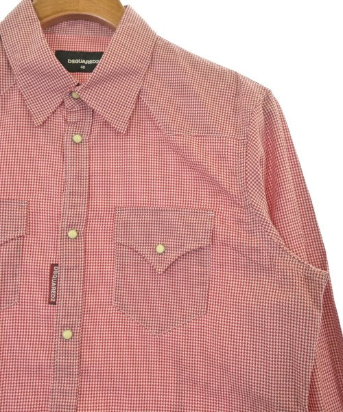DSQUARED 休閒襯衫