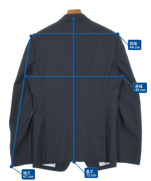 DSQUARED 商務西裝