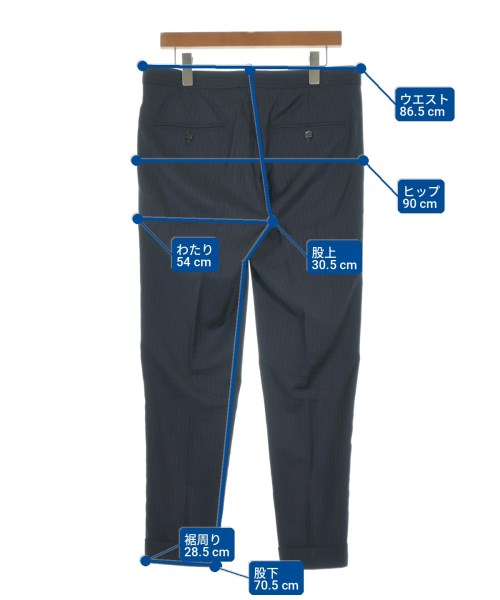 DSQUARED 商務西裝
