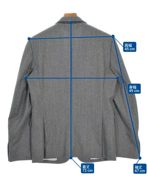 DSQUARED 商務西裝