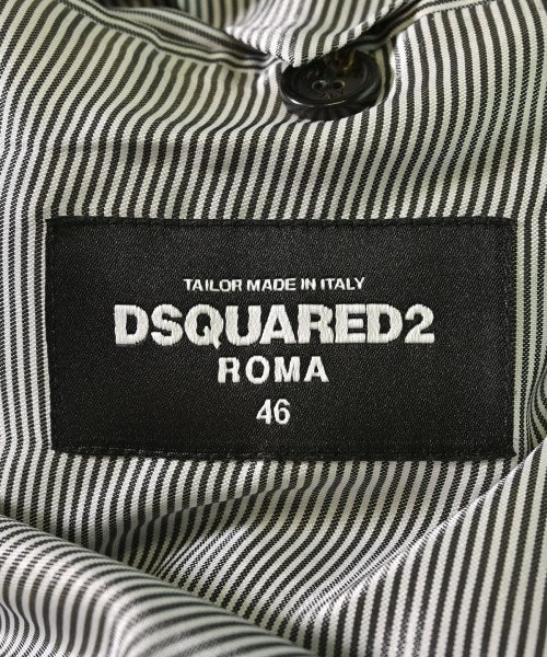 DSQUARED 商務西裝