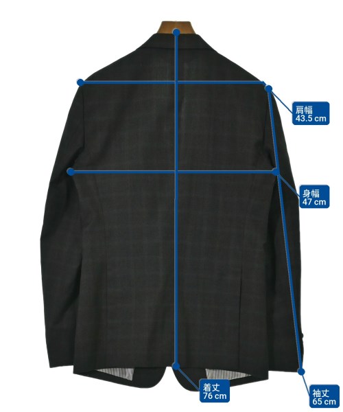 DSQUARED 商務西裝