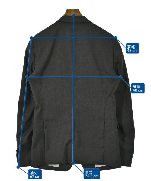 DSQUARED 商務西裝
