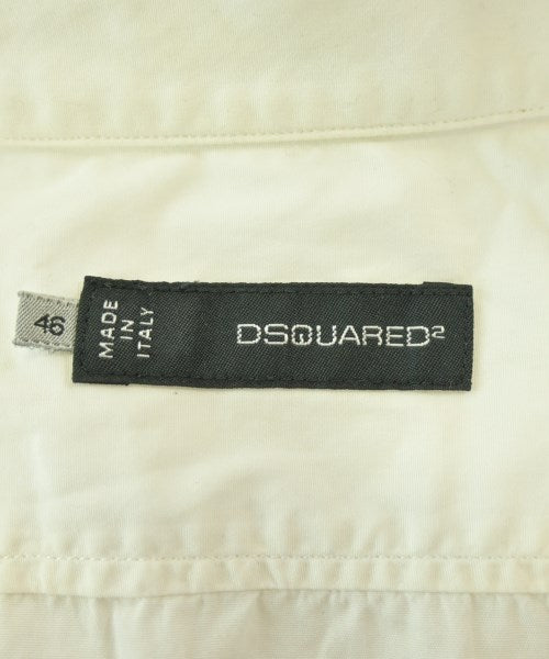 DSQUARED 休閒襯衫