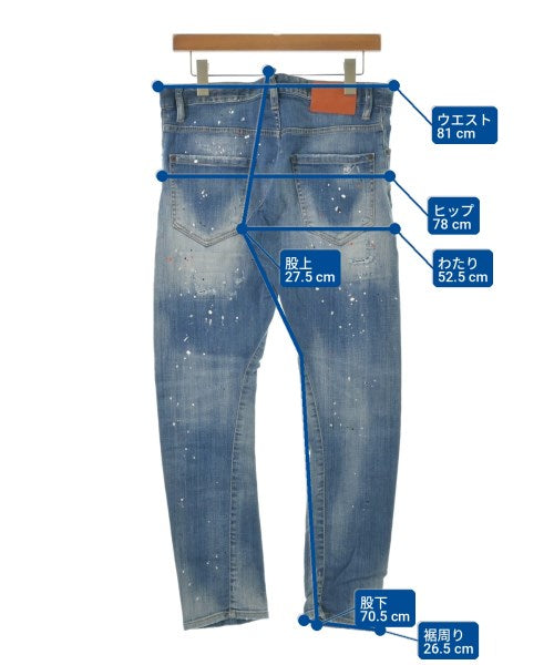 DSQUARED 牛仔褲