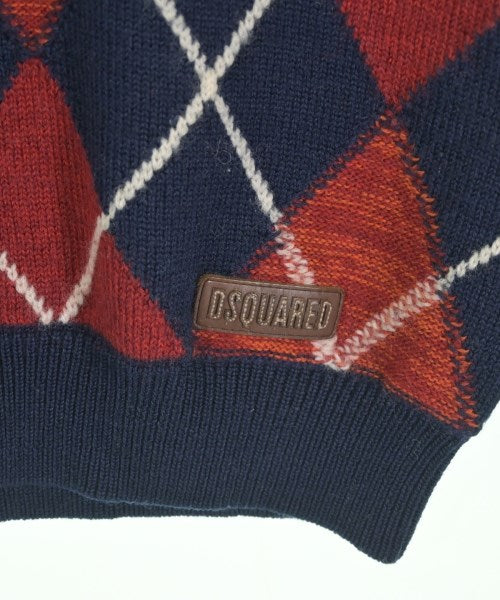 DSQUARED 毛衣