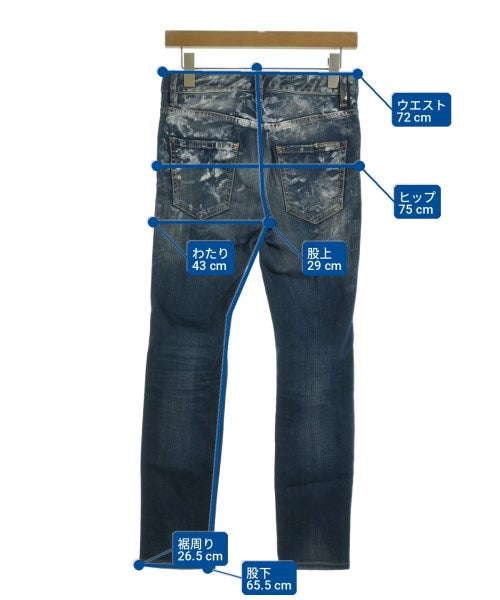 DSQUARED 牛仔褲