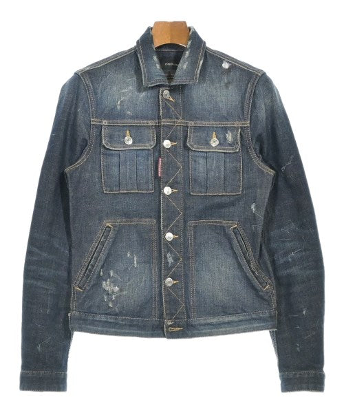 DSQUARED 牛仔夾克