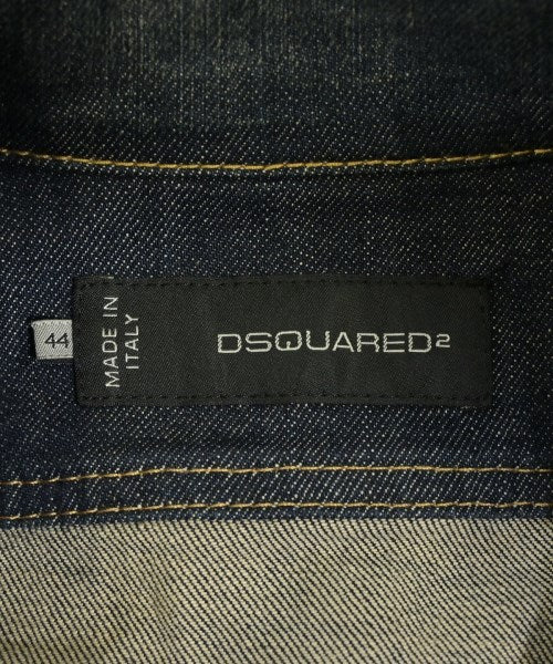DSQUARED 牛仔夾克