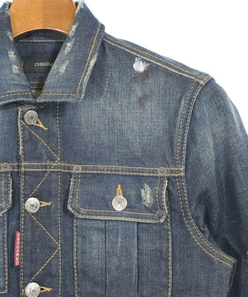 DSQUARED 牛仔夾克