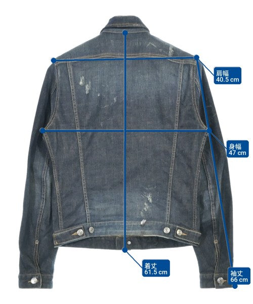 DSQUARED 牛仔夾克