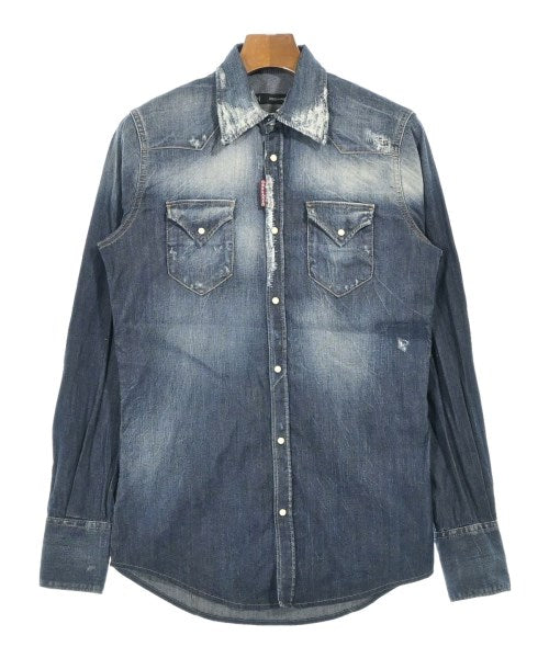 DSQUARED 休閒襯衫