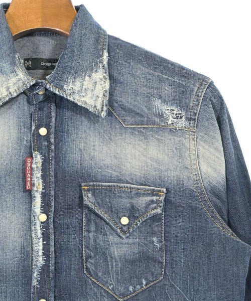 DSQUARED 休閒襯衫