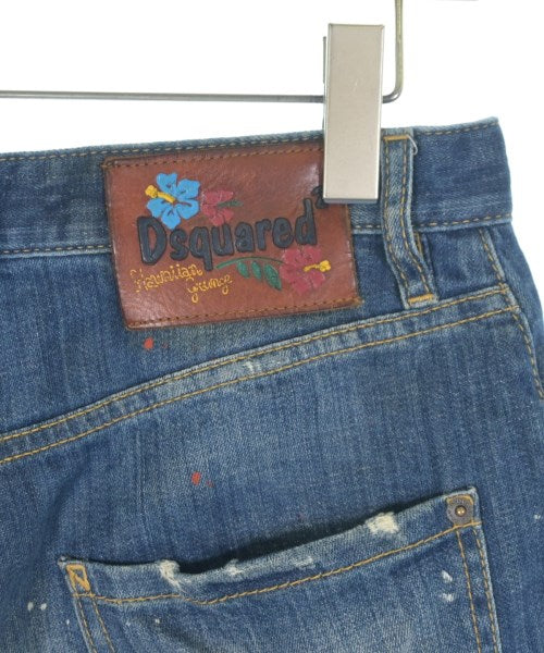 DSQUARED 短褲