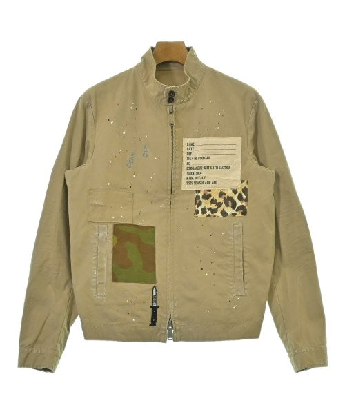 DSQUARED 其他飛行外套