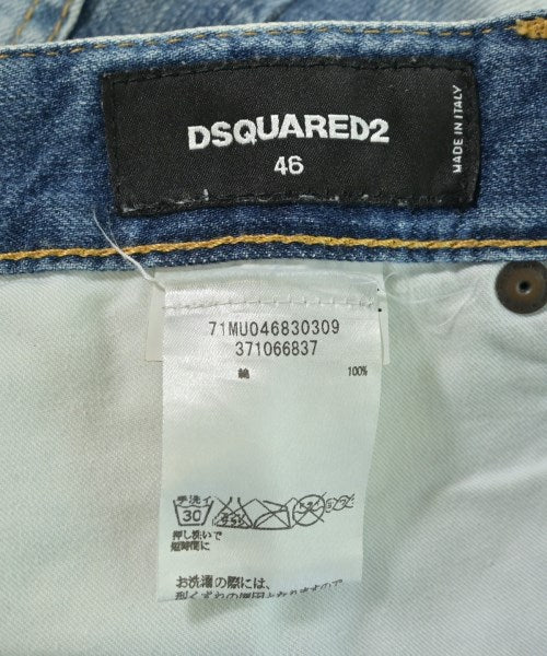 DSQUARED 短褲