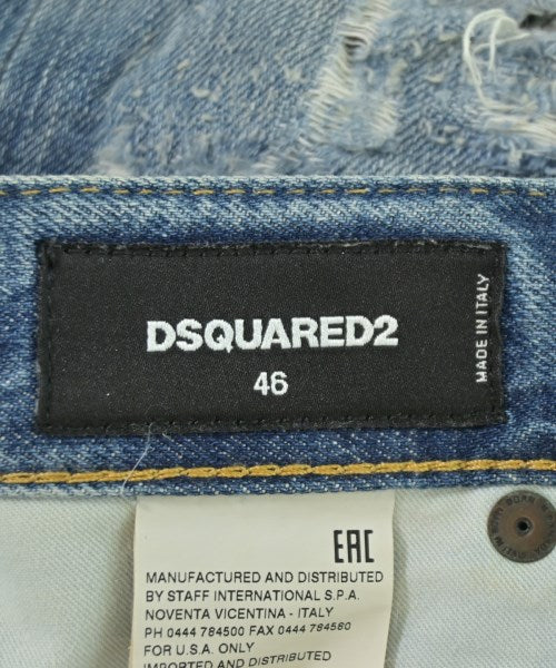 DSQUARED 短褲