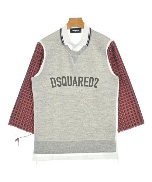DSQUARED T恤/上衣