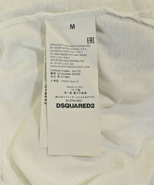 DSQUARED T恤/上衣
