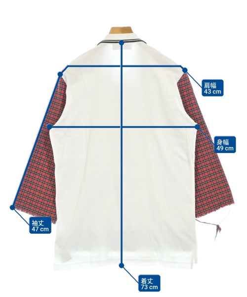 DSQUARED T恤/上衣