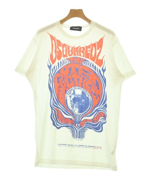 DSQUARED T恤/上衣