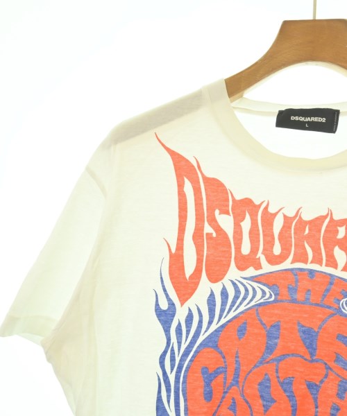 DSQUARED T恤/上衣