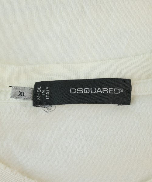 DSQUARED T恤/上衣