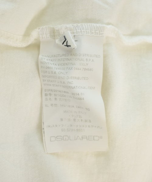 DSQUARED T恤/上衣
