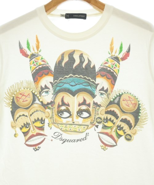 DSQUARED T恤/上衣