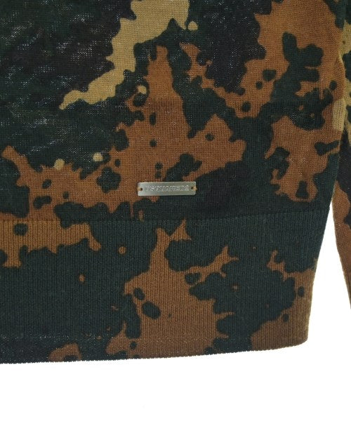 DSQUARED 毛衣
