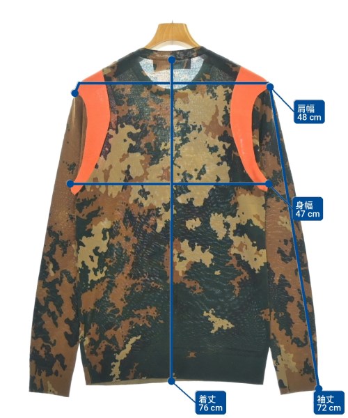 DSQUARED 毛衣