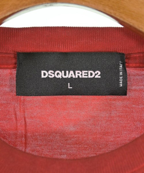 DSQUARED T恤/上衣