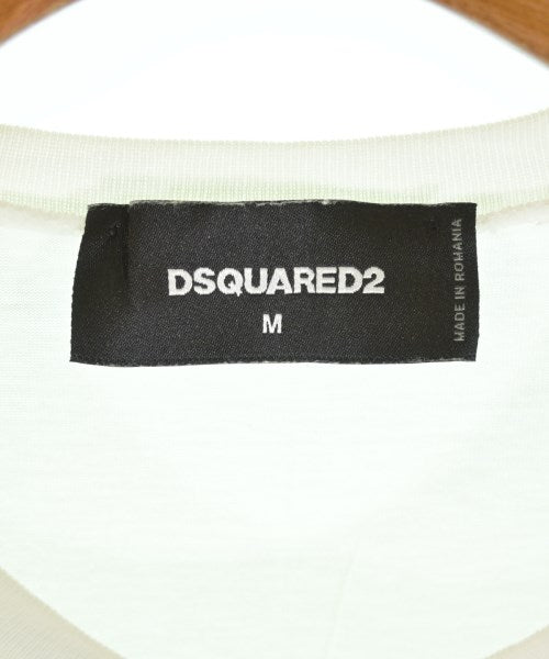 DSQUARED T恤/上衣