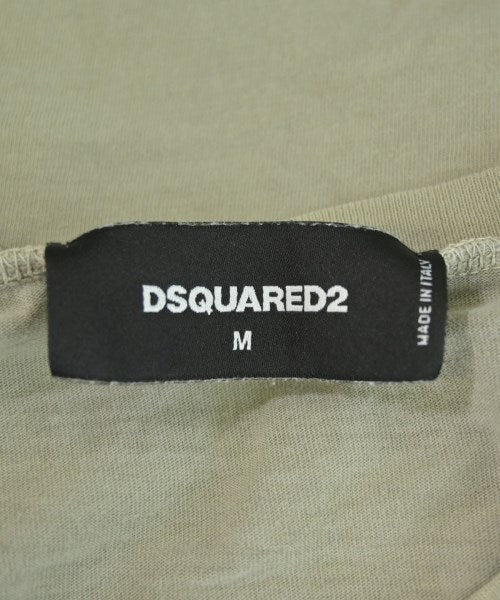 DSQUARED T恤/上衣