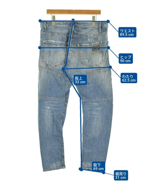 DSQUARED 牛仔褲