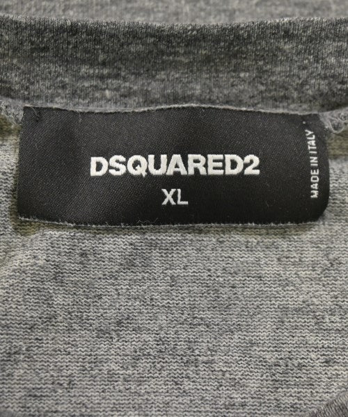 DSQUARED T恤/上衣