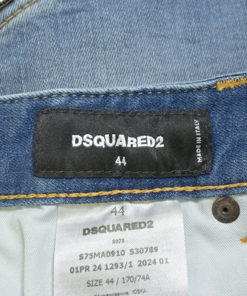 DSQUARED 迷你裙