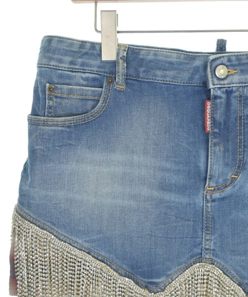 DSQUARED 迷你裙