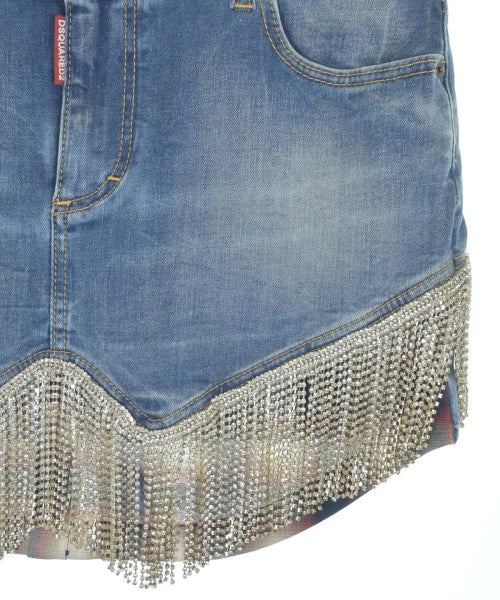 DSQUARED 迷你裙