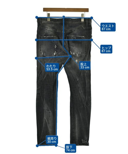 DSQUARED 牛仔褲