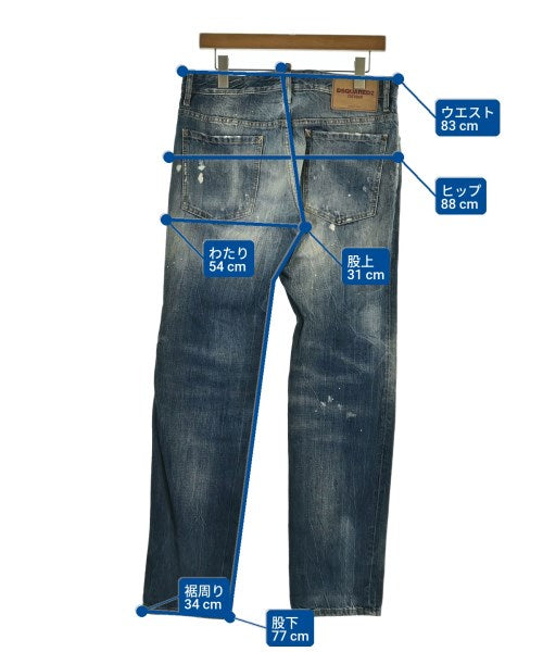 DSQUARED 牛仔褲