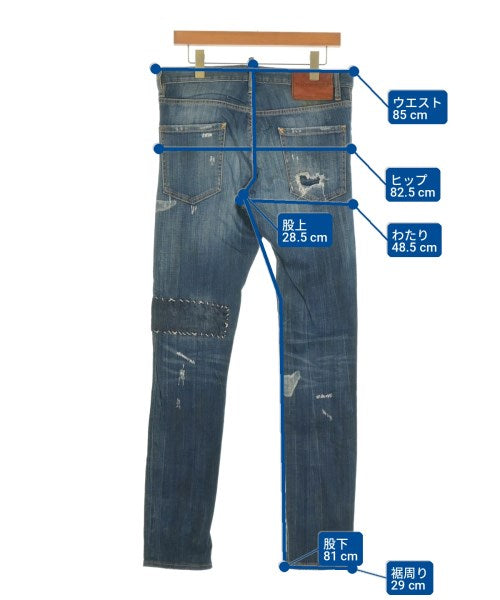 DSQUARED 牛仔褲