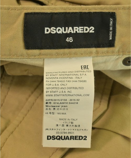 DSQUARED 休閒褲