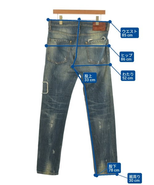 DSQUARED 牛仔褲